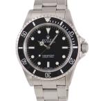 【3年保証】 ロレックス サブマリーナ ノンデイト 14060M OH済 F番 黒 ベンツ針 自動巻き メンズ 腕時計