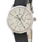 【3年保証】 クレドール ノード デイデイト レトログラード パワーリザーブGMT GCBT997 4S76-00A0 アイボリー 自動巻き メンズ 腕時計