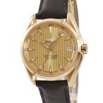 【3年保証】 オメガ シーマスター アクアテラ マスター CO-AXIAL 231.53.39.21.08.001 新品 K18YG無垢 シャンパン 自動巻き メンズ 腕時計