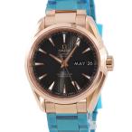 【3年保証】 オメガ シーマスター アクアテラ CO-AXIALアニュアルカレンダー 231.50.39.22.06.001 新品 K18RG無垢 自動巻き メンズ 腕時計