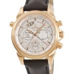 【3年保証】 オメガ デ ヴィル CO-AXIAL ラトラパンテ 422.53.44.51.02.002 未使用 K18RG無垢 スプリットセコンド 自動巻き メンズ 腕時計