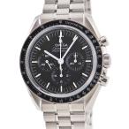 【3年保証】 オメガ スピードマスター ムーンウォッチ プロフェッショナル 310.30.42.50.01.002 未使用 月面着陸 黒 手巻き メンズ 腕時計