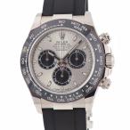 【3年保証】 ロレックス コスモグラフ デイトナ 116519LN ランダム番 K18WG無垢 スチール/ブラック 自動巻き メンズ 腕時計