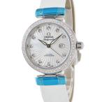 【3年保証】 オメガ デ ヴィル レディマティック CO-AXIAL 425.38.34.20.55.001 新品 純正ダイヤ シェル 自動巻き メンズ 腕時計