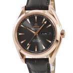 【3年保証】 オメガ シーマスター アクアテラ CO-AXIALアニュアルカレンダー 231.53.43.22.06.003 新品 K18RG無垢 自動巻き メンズ 腕時計