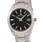 【3年保証】 グランドセイコー ヘリテージコレクション 9Fクォーツ SBGV223 9F82-0SF0 黒 バー クオーツ メンズ 腕時計