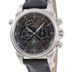 【3年保証】 オメガ デ ヴィル クロノスコープ CO-AXIAL ラトラパンテ 422.13.44.51.06.001 スプリットセコンド 自動巻き メンズ 腕時計