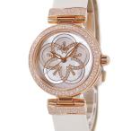 【3年保証】 オメガ デ ヴィル レディマティック CO-AXIAL 425.67.34.20.55.006 未使用 K18RG無垢 純正ダイヤ 自動巻き レディース 腕時計