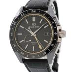 【3年保証】 グランドセイコー スプリングドライブGMT SBGE243 9R66-0AV0 限定 ブラック 自動巻き メンズ 腕時計