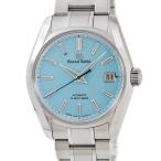 【3年保証】 グランドセイコー ヘリテージコレクション 銀座2022年限定モデル SBGH297 9R85-01H0 未使用 水色 自動巻き メンズ 腕時計