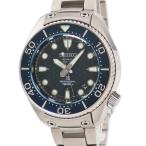 【3年保証】 セイコー プロスペックス マリーンマスター プロフェッショナル SBEX005 8L55-00C0 創業135周年 紺 自動巻き メンズ 腕時計