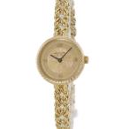 【3年保証】 パテックフィリップ ラウンド ヴィンテージ アラベスク模様 4512/2J K18YG無垢 シグマダイヤル 希少 手巻き レディース 腕時計