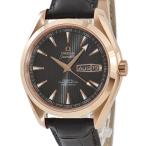 【3年保証】 オメガ シーマスター アクアテラ CO-AXIALアニュアルカレンダー 231.53.43.22.06.001 新品 K18RG無垢 自動巻き メンズ 腕時計