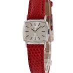 【3年保証】 ロレックス プレシジョン 2652 OH済 30番 角型 バー 70年代 ヴィンテージ 希少 手巻き レディース 腕時計