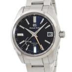 【3年保証】 グランドセイコー ヘリテージコレクション スプリングドライブ GMT SBGE281 9R66-0BL0 紺 バー 自動巻き メンズ 腕時計