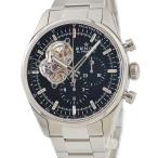 【3年保証】 ゼニス クロノマスター エルプリメロオープン 大阪限定20本 03.2080.4061/21.C496 OH済 純正ダイヤ 自動巻き メンズ 腕時計