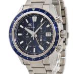 【3年保証】 グランドセイコー エボリューション9コレクション クロノ 15周年 SBGC249 9R96-0AS0 新品 GMT 限定 自動巻き メンズ 腕時計