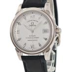 【3年保証】 オメガ デ ヴィル 限定バージョン 5941.31.31 ローマン バー 限定 自動巻き メンズ 腕時計