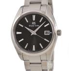 【3年保証】 グランドセイコー ヘリテージコレクション 9Fクォーツ SBGP011 9F85-0AC0 黒 バー クオーツ メンズ 腕時計