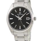 【3年保証】 グランドセイコー ヘリテージコレクション 9Fクォーツ SBGP011 9F85-0AC0 黒 バー クオーツ メンズ 腕時計