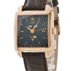 【3年保証】 オメガ スペシャリティーズ ミュージアムコレクション コスミック 5701.80.03 K18RG無垢 青 限定 自動巻き メンズ 腕時計