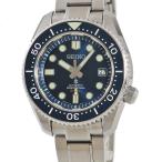 【3年保証】 セイコー プロスペックス マリーンマスター プロフェッショナル SBDX025 8L35-00R0 田沢湖 青 自動巻き メンズ 腕時計