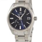 【3年保証】 グランドセイコー ヘリテージコレクション スプリングドライブ SBGA439 9R65-0DY0 紺 パワーリザーブ 自動巻き メンズ 腕時計