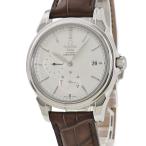 【3年保証】 オメガ デ ヴィル CO-AXIAL パワーリザーブ 4832.31.32 バー パワーリザーブインジケーター 自動巻き メンズ 腕時計