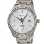 【3年保証】 セイコー プレザージュ 2018限定モデル SARA015 6L35-00A0 スノーフレーク バー 薄型 自動巻き メンズ 腕時計
