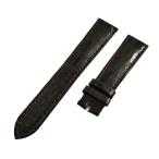 【3年保証】 パテックフィリップ 未使用 純正クロコベルト 革ベルト バンド 19mm 腕時計 茶 メンズ 腕時計