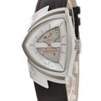 【3年保証】 ハミルトン ベンチュラ H24515551 三角形 バー スケルトン 自動巻き メンズ 腕時計