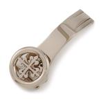 【3年保証】 パテックフィリップ バックル 純正 750 K18WG無垢 16ｍｍ幅対応 メンズ 腕時計