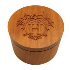  Hermes мелкие вещи tsui Reebok s Brown красное дерево бардачок дерево коробка кейс чай 