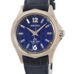 【3年保証】 グランドセイコー GS40周年記念モデル SBGR013 9S51-0030 K18WG無垢 青 獅子 限定 2000年 自動巻き メンズ 腕時計