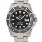 【3年保証】 ロレックス サブマリーナー デイト 116610LN 未使用 デッドストック品 ランダム番 黒 ベンツ針 自動巻き メンズ 腕時計