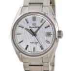 【3年保証】 グランドセイコー エボリューション9コレクション SLGH005 9SA5-00C0 白樺 銀白色 青針 自動巻き メンズ 腕時計