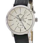 【3年保証】 クレドール ノード デイデイト レトログラード パワーリザーブGMT GCBT997 4S76-00A0 アイボリー GMT 自動巻き メンズ 腕時計