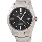 【3年保証】 グランドセイコー ヘリテージコレクション 44GS ハイビート SBGH205 9S85-00A0 黒 自動巻き メンズ 腕時計