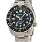 【3年保証】 セイコー プロスペックス マリーンマスター プロフェッショナル ダイバーズ SBDX017 8L35-00K0 黒 自動巻き メンズ 腕時計