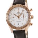 【3年保証】 オメガ スピードマスター'57 CO-AXIAL 9301 クロノグラフ 331.53.42.51.02.002 未使用 K18RG無垢 自動巻き メンズ 腕時計