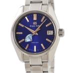 【3年保証】 グランドセイコー ヘリテージコレクション 銀座リミテッドエディション SBGA447 9R65-0EB0 青 限定 自動巻き メンズ 腕時計