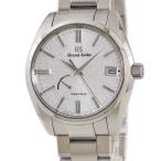 【3年保証】 グランドセイコー ヘリテージコレクション SBGA465 9R65-0DY0 バー スプリングドライブ 自動巻き メンズ 腕時計