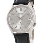 【3年保証】 グランドセイコー ヒストリカルコレクション 62GS 復刻デザイン SBGR095 9S65-00R0 バー 限定 2015年 自動巻き メンズ 腕時計