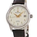 【3年保証】 グランドセイコー エレガンスコレクション アメリカ限定 SBGH263 9S85-00F0 アイボリー アラビア 自動巻き メンズ 腕時計