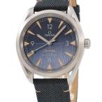 【3年保証】 オメガ シーマスター レイルマスター CO-AXIAL 220.12.40.20.01.001 未使用 黒 耐磁 自動巻き メンズ 腕時計