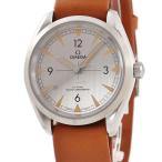 【3年保証】 オメガ シーマスター レイルマスター CO-AXIAL 220.12.40.20.06.001 未使用 耐磁 自動巻き メンズ 腕時計