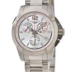 【3年保証】 ロンジン コンクエスト ジャンピング クロノグラフ L3.701.4.76.6 未使用 バー アラビア クオーツ メンズ 腕時計