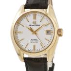 【3年保証】 グランドセイコー 9Sメカニカル 20周年記念限定モデル スペシャル規格 SBGH266 9S85-01F0 K18YG無垢 自動巻き メンズ 腕時計