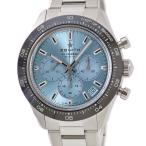 【3年保証】 ゼニス クロノマスタースポーツ ヨシダスペシャル 03.3105.3600/52.M3100 未使用 水色 限定 自動巻き メンズ 腕時計