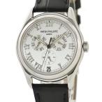 【3年保証】 パテックフィリップ コンプリケーション アニュアルカレンダー 5035P-024 プラチナ無垢 ローマン 自動巻き メンズ 腕時計